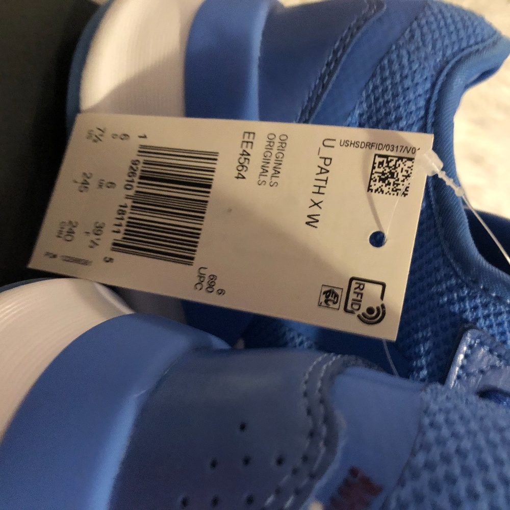 NEW Adidas U Path X Womens Sneakers - Picture 4 of 5